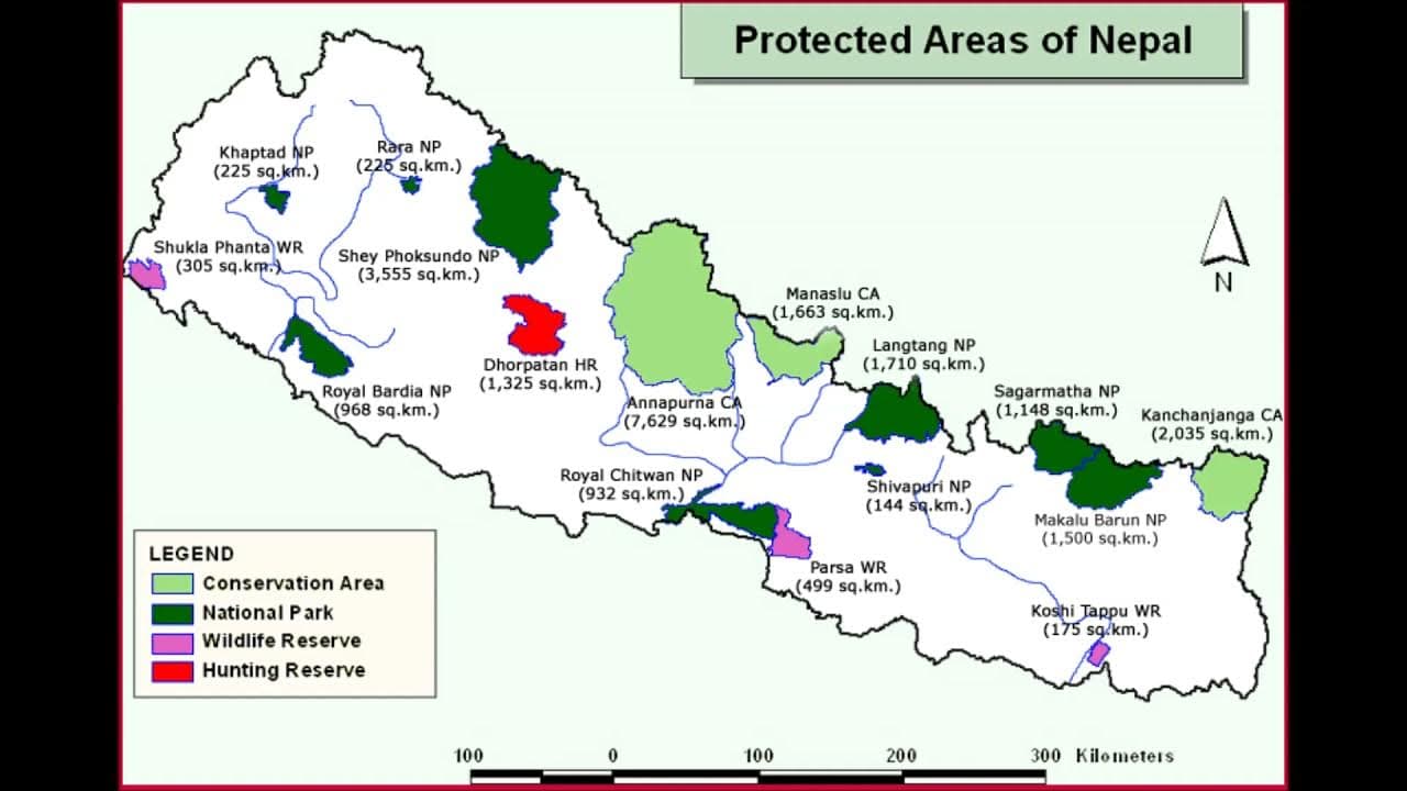 Restricted Areas in Nepal