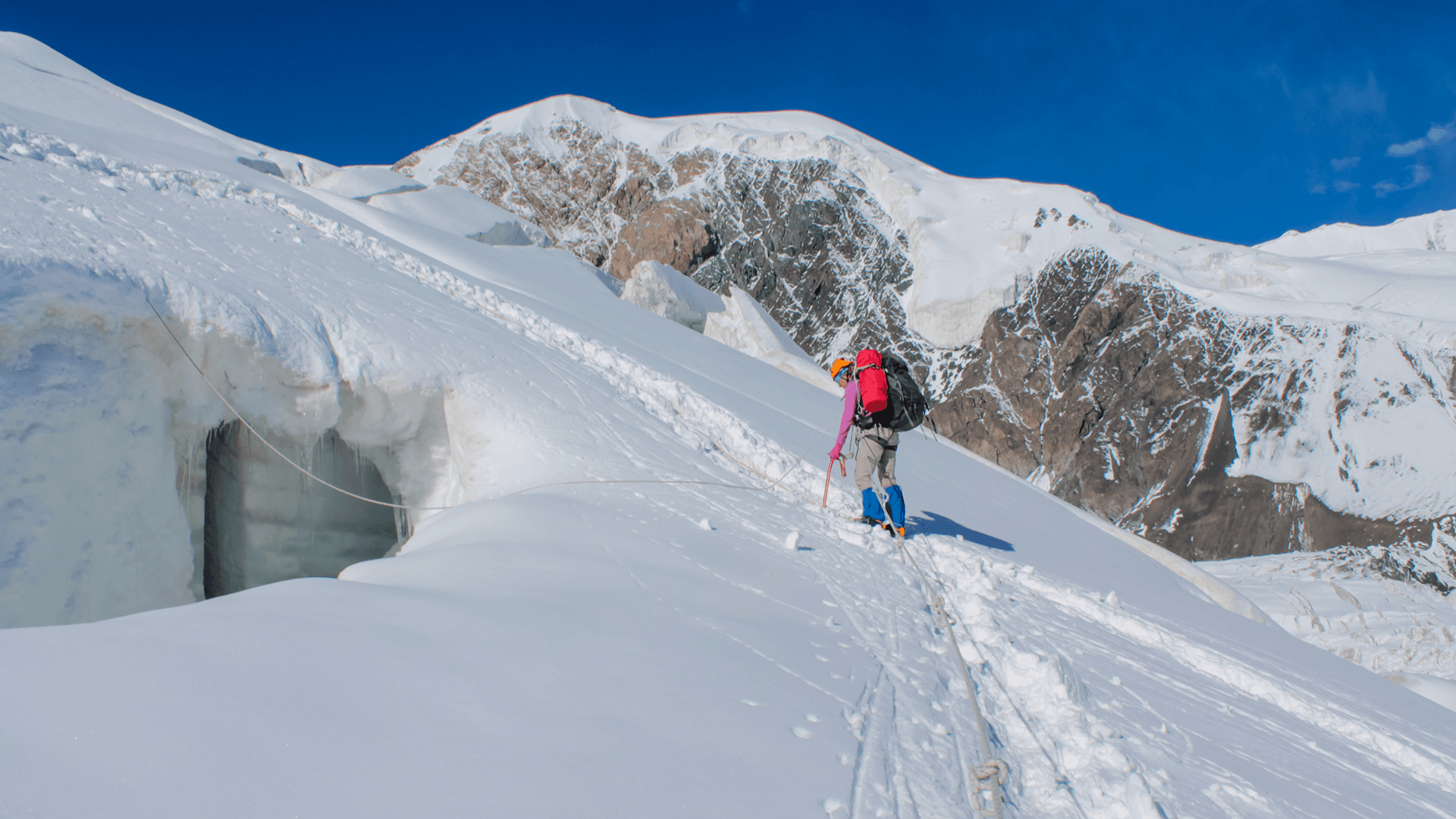 Mountain Expedition