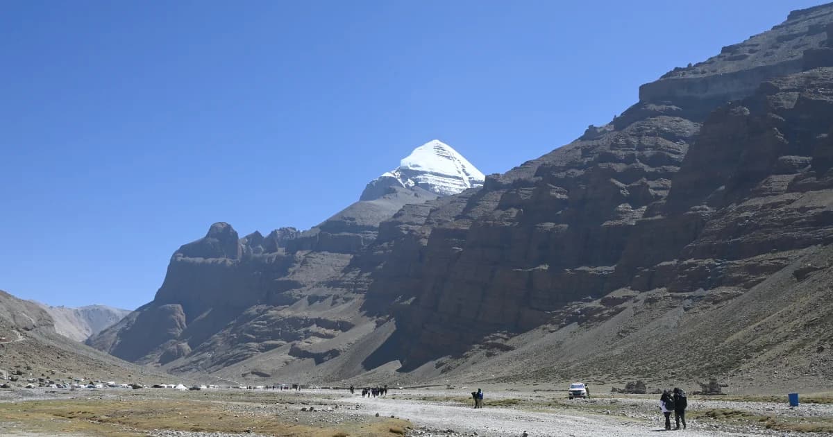 Kailash Yatra for Seniors: Age Limit, Fitness & Tips
