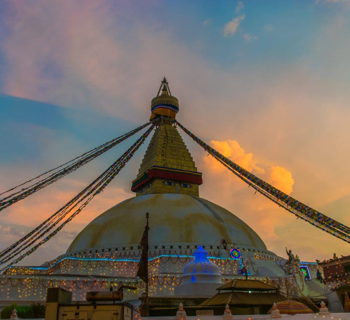 Boudhanath Stupa: History, Culture & Facts