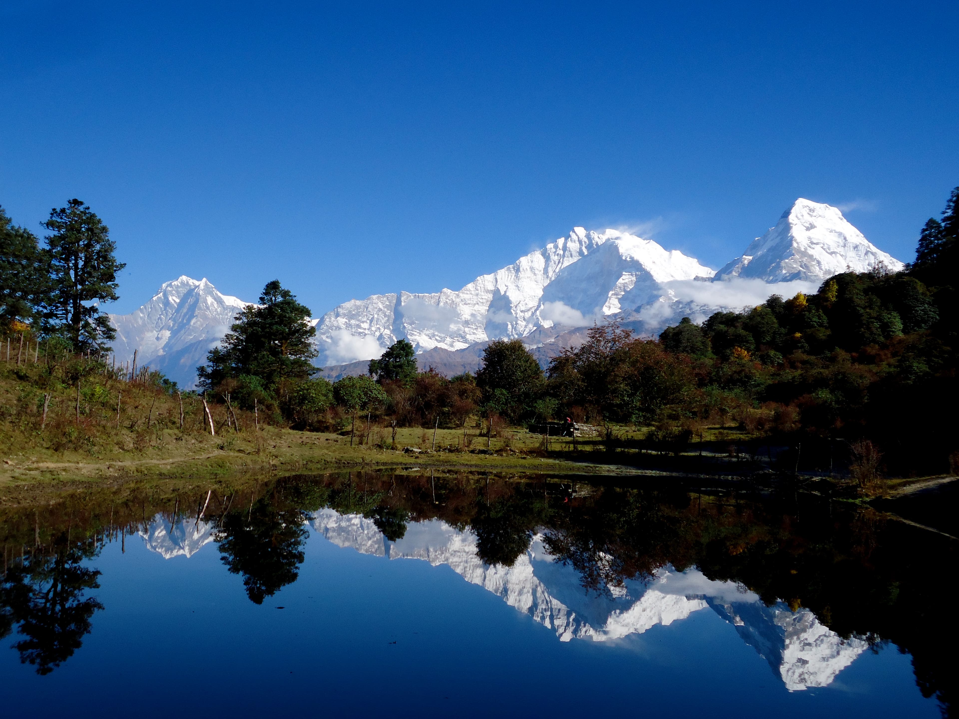 Annapurna Circuit Road Construction Update 2026 (NATT Trails)