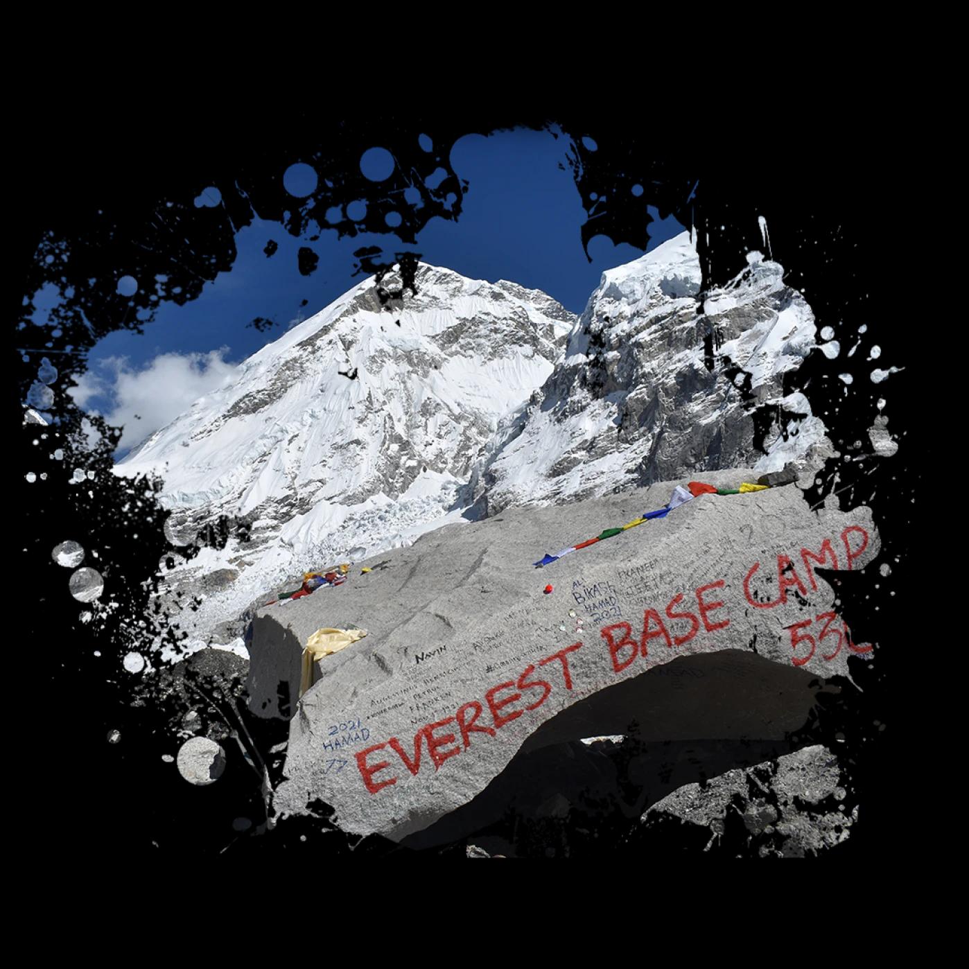 Encounter the Highest Mountains in the World