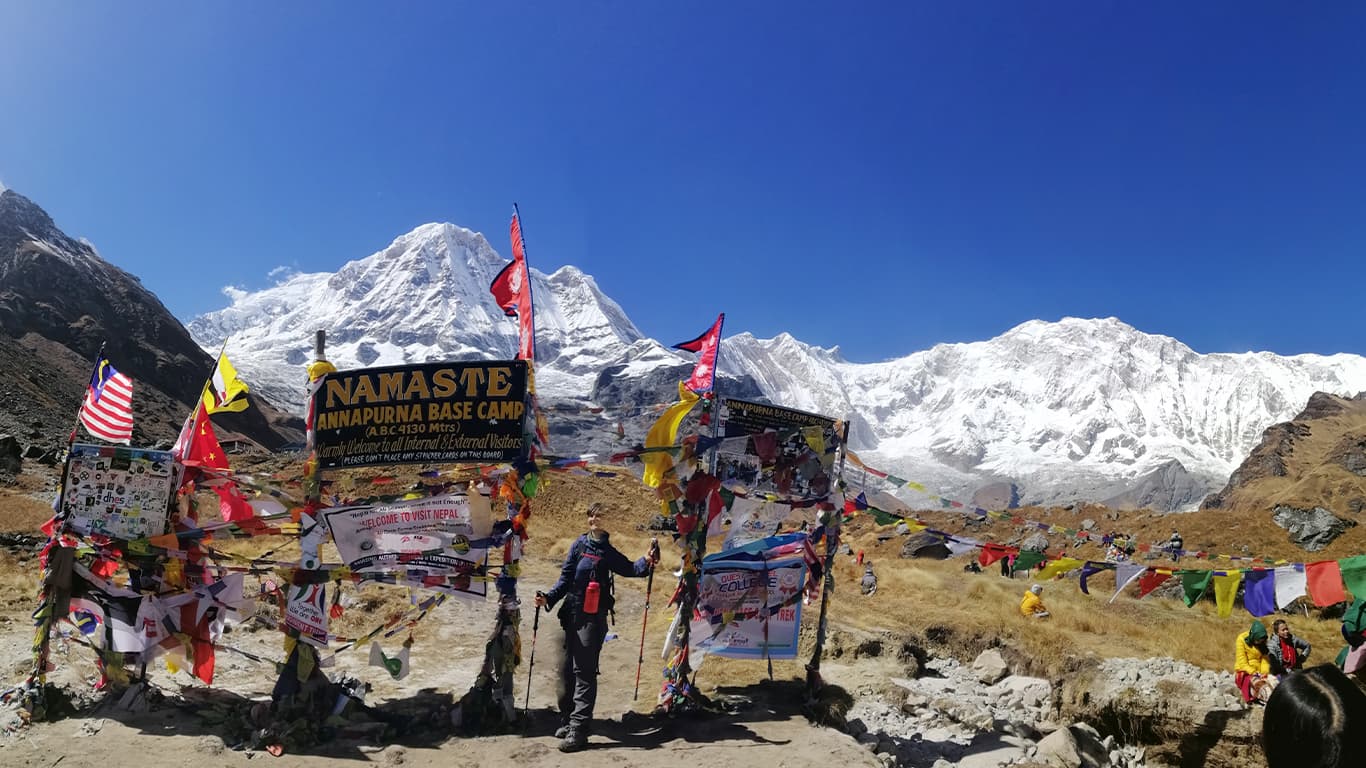 Annapurna Base Camp Trek Cost & Itinerary for 2026