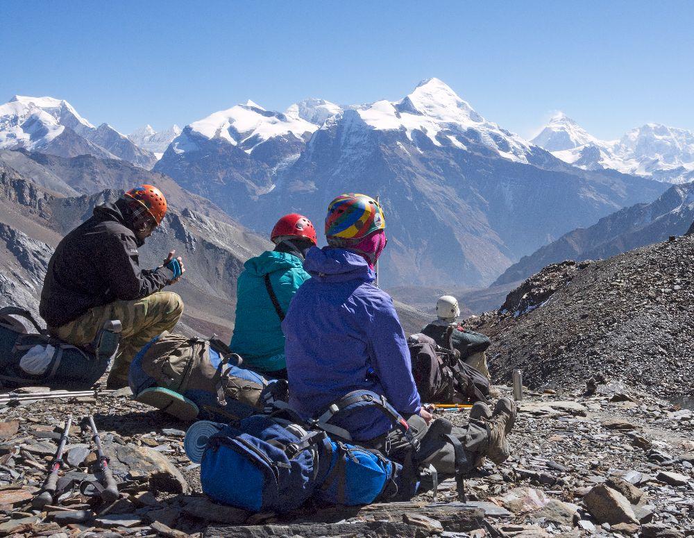 Luxury Trekking in Nepal  