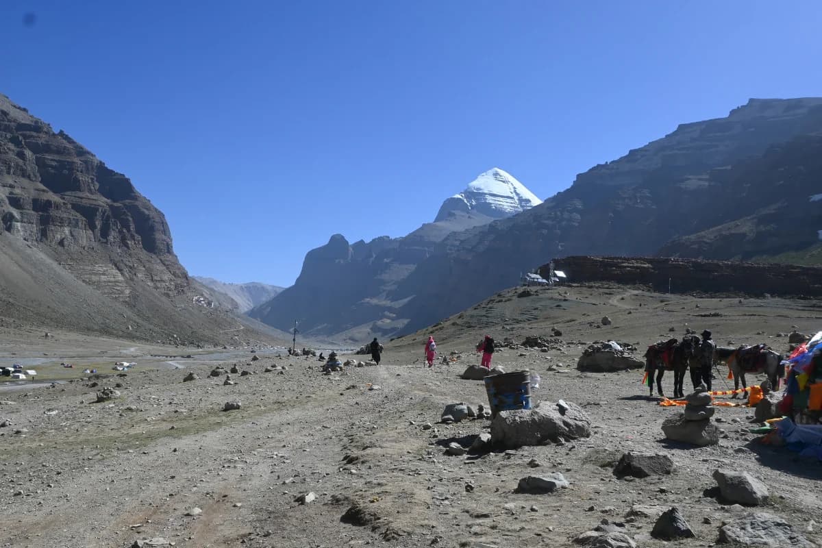 Kailash Mansarovar Yatra for NRIs | Complete Travel Guide