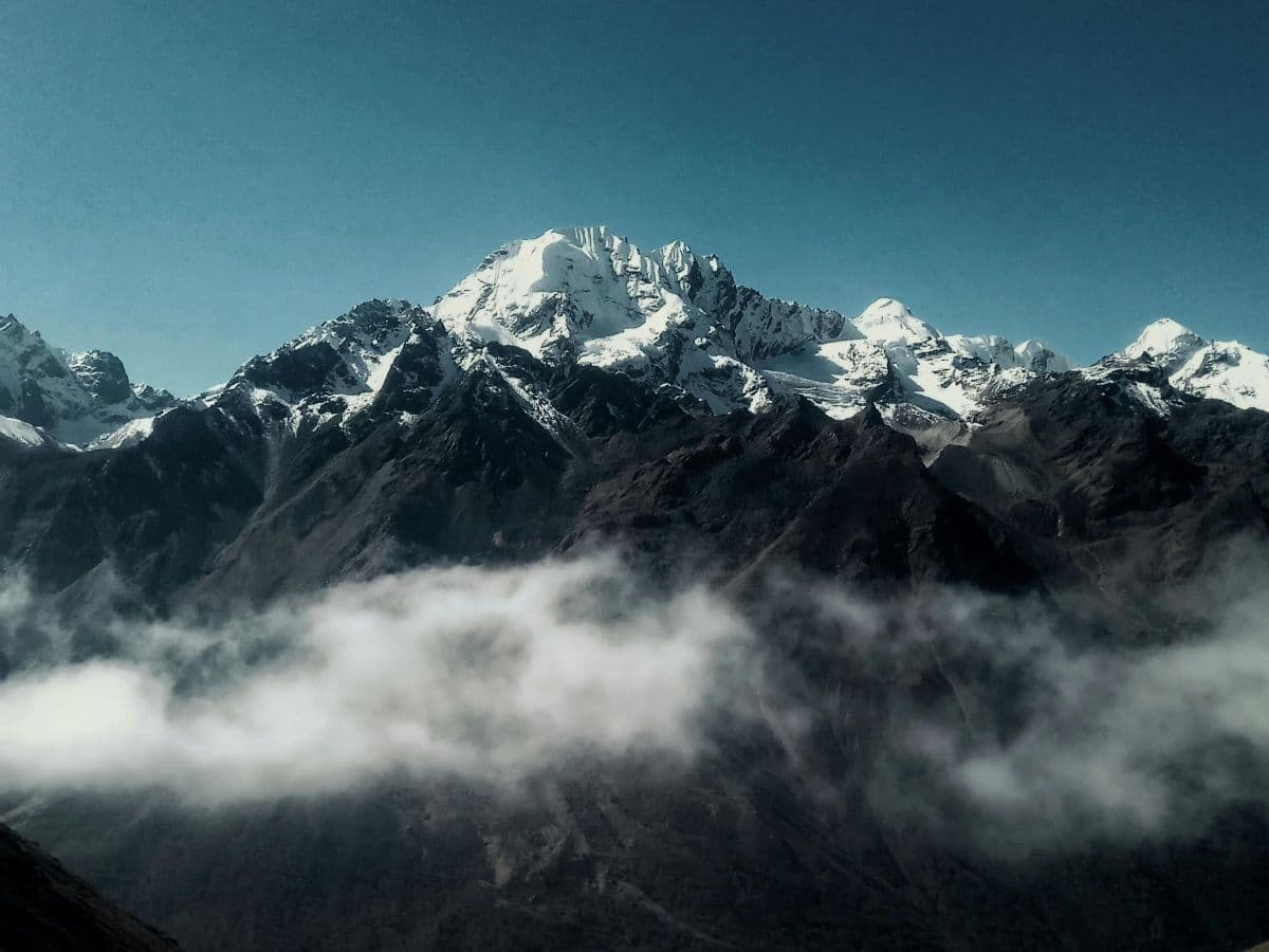 How difficult is the Langtang Valley trek?
