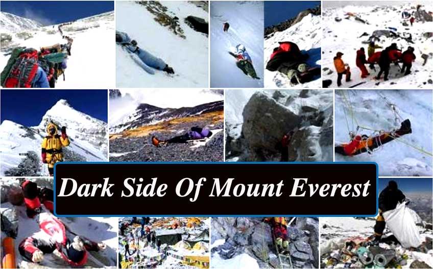 Rainbow Valley Everest: The Death Zone of Mount Everest
