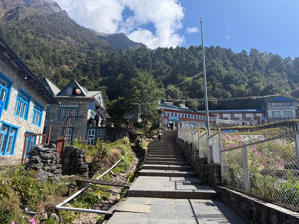 What to Expect from Tea Houses on the Everest Base Camp Trek