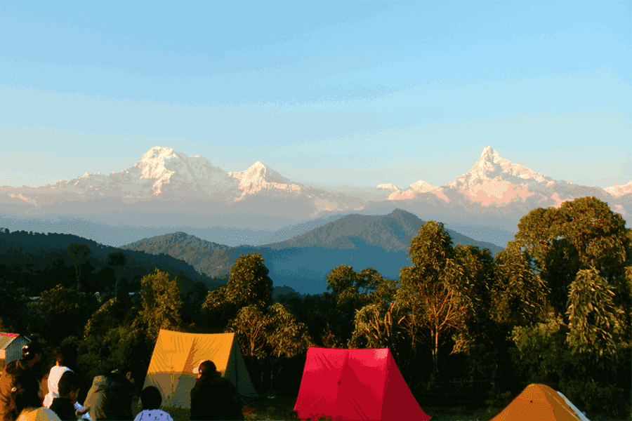 Best Places to Hike in Pokhara