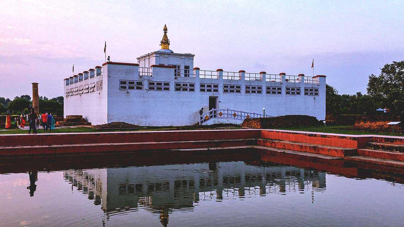 Things to do in Lumbini