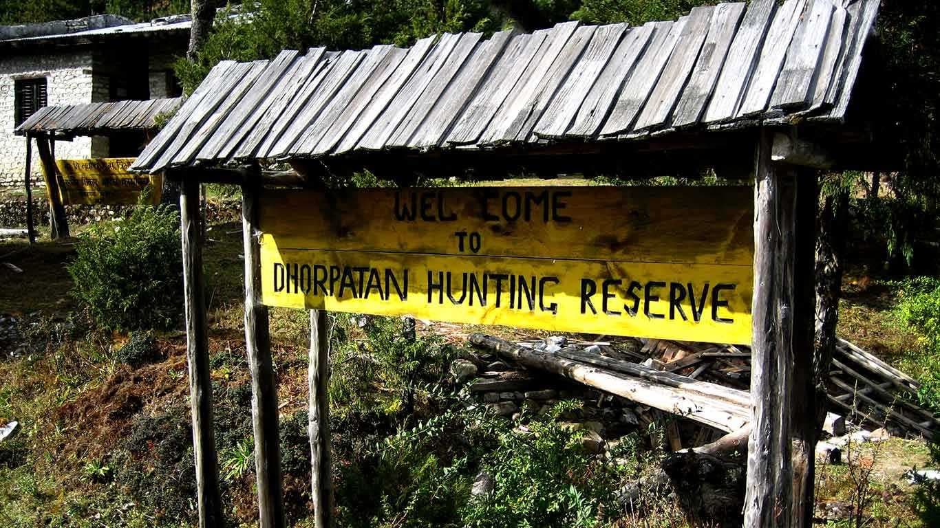 A COMPLETE GUIDEBOOK FOR DHORPATAN TREK