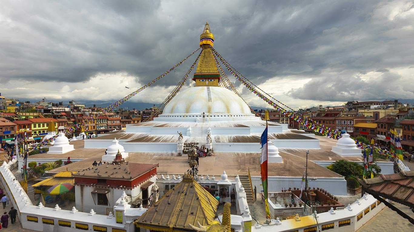 Nepal Package Tours