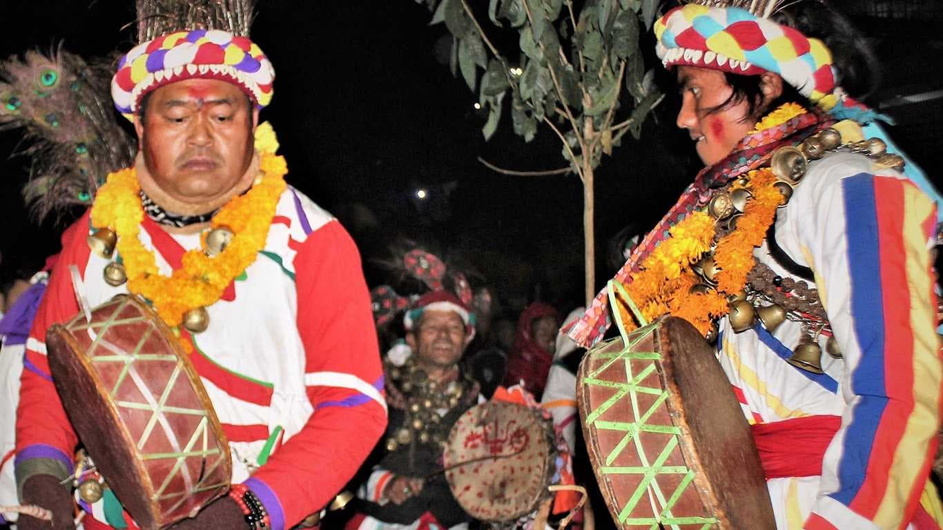 Shamanism Tours