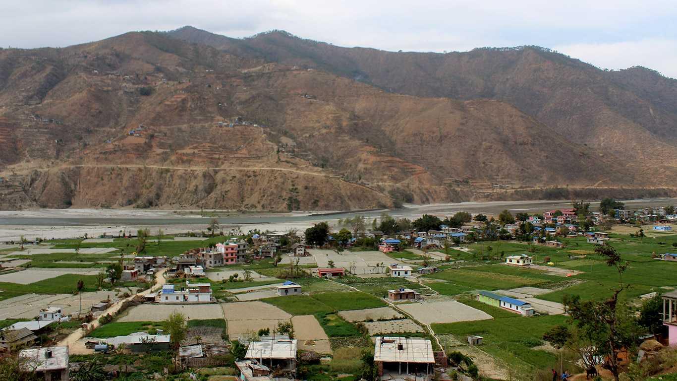 Pattale Danda