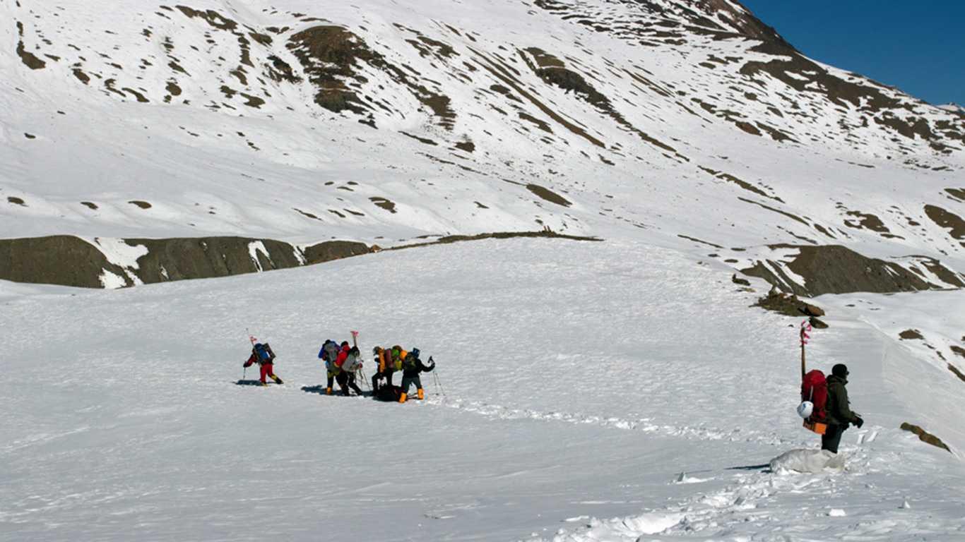 Tukuche Peak Expedition