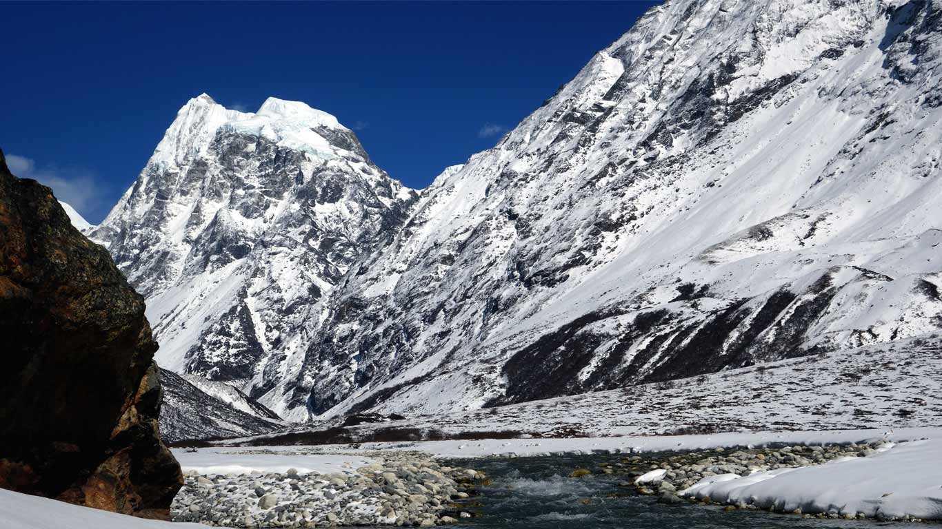 Tilman Pass Trek