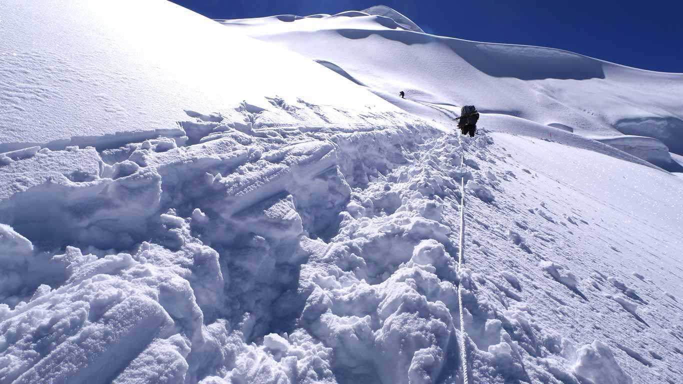 Himlung Expedition