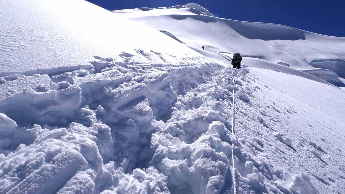 Himlung Expedition