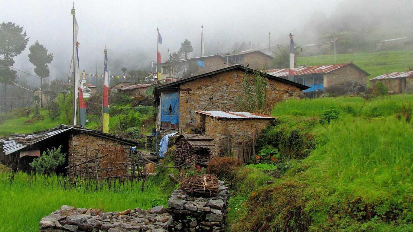 Helambu Trek
