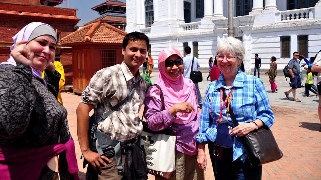 One Day Muslim Tour