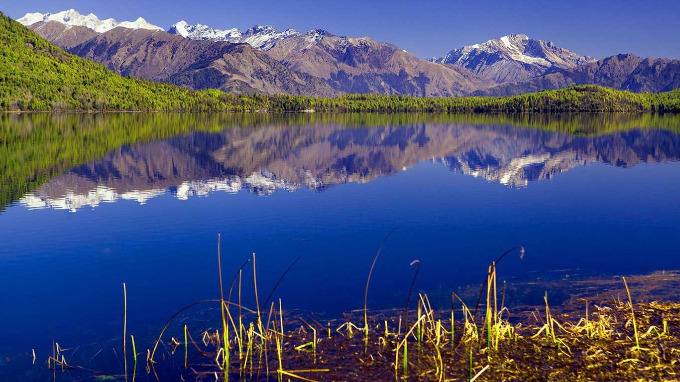 RaraLake via Dhorpatan Hunting Reserve & LowerDolpo