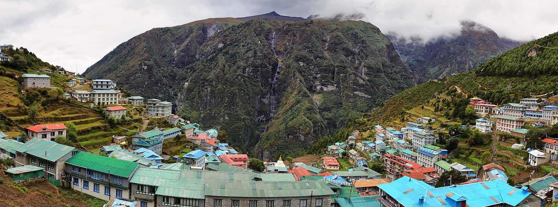 Jiri To Everest Base Camp Trek