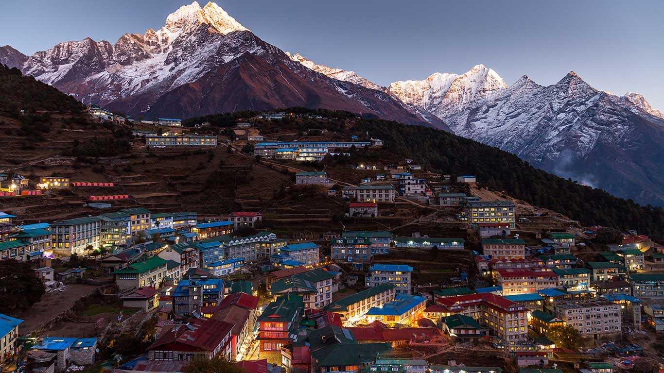 Everest View Trek