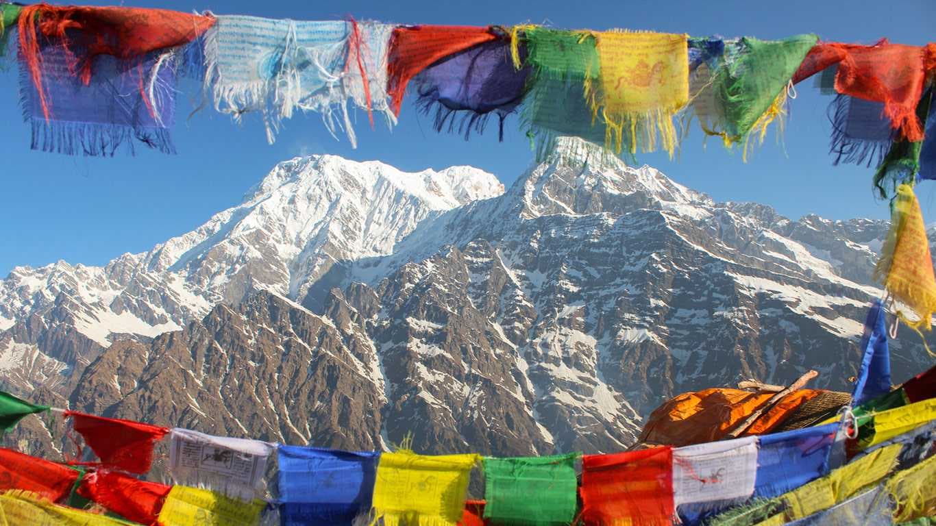 Mardi Himal Trek