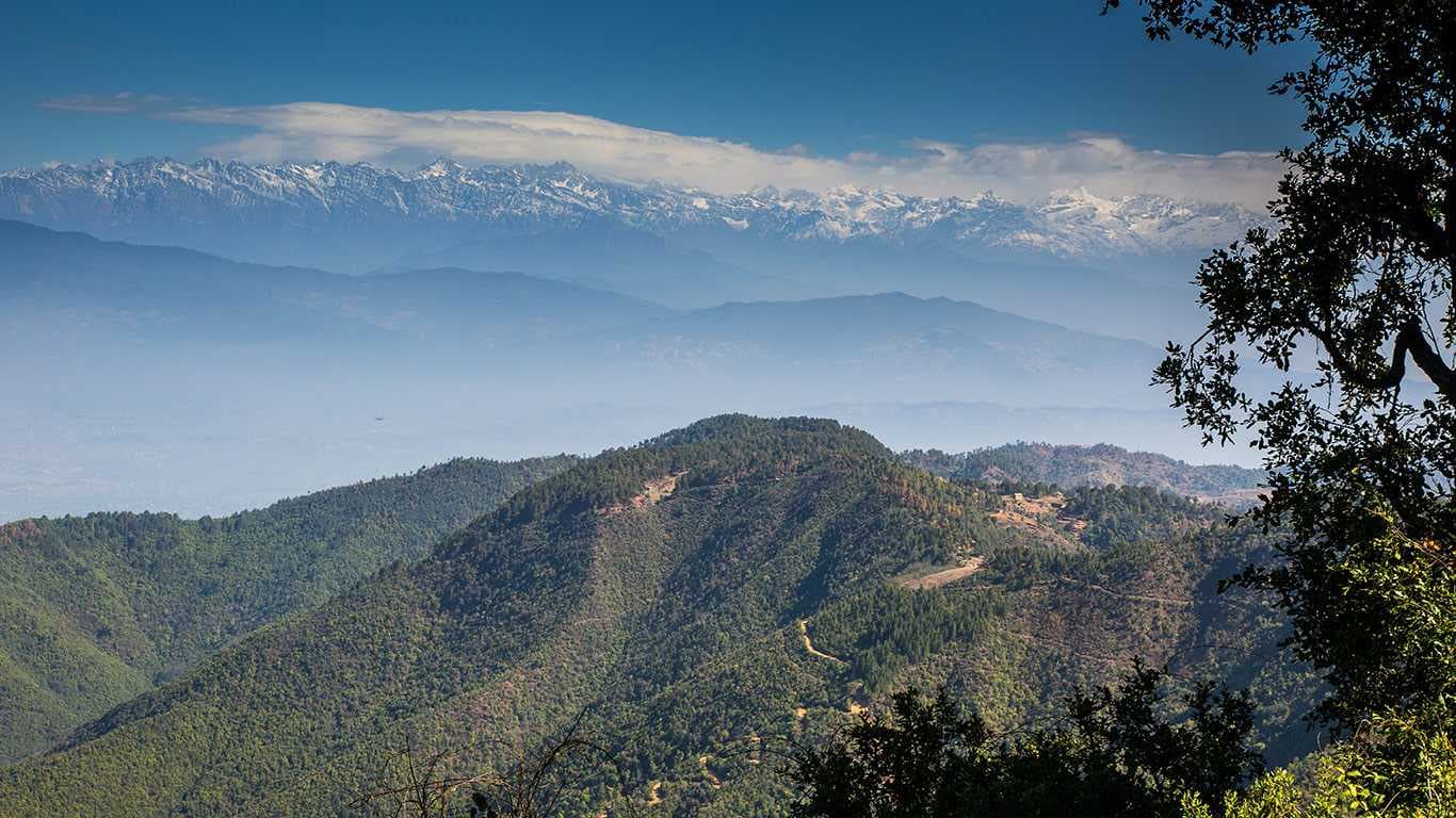 Phulchoki Day Hike