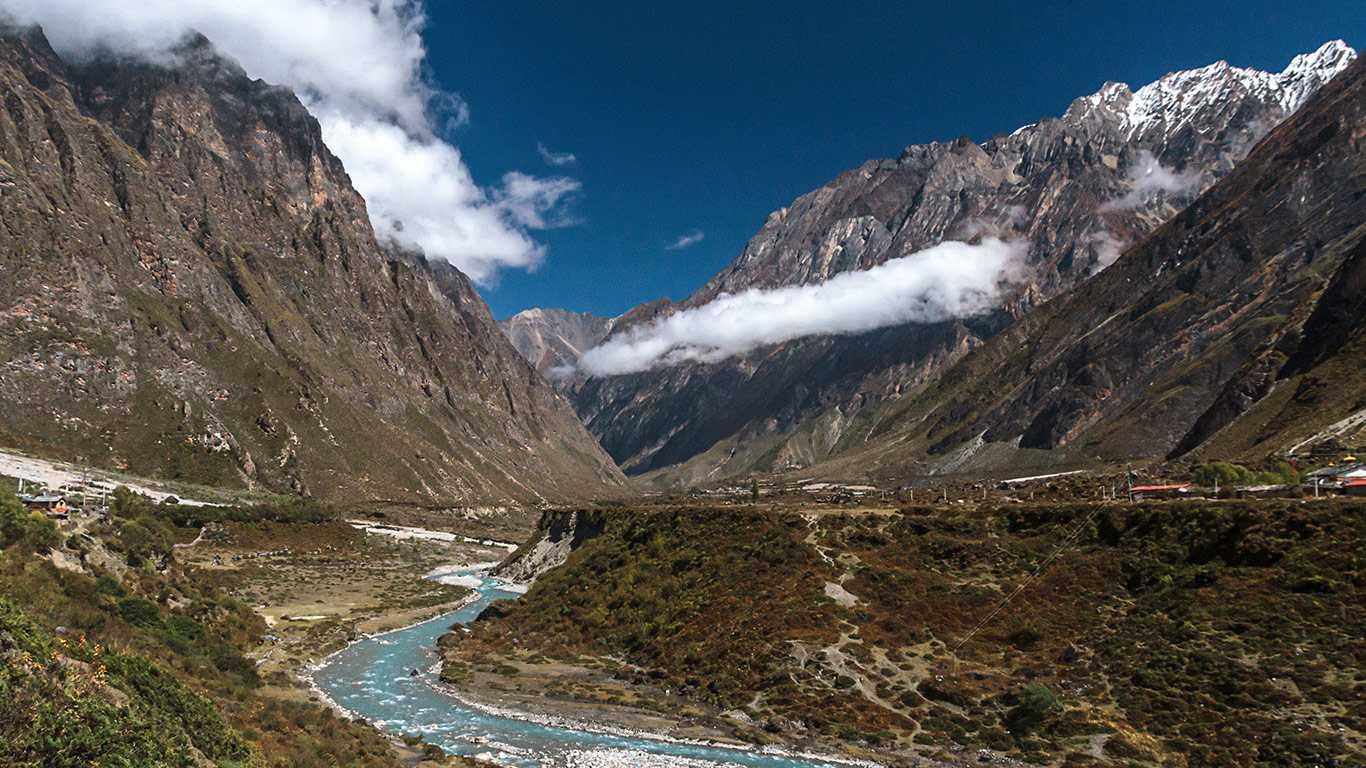 Tsum Valley Trek