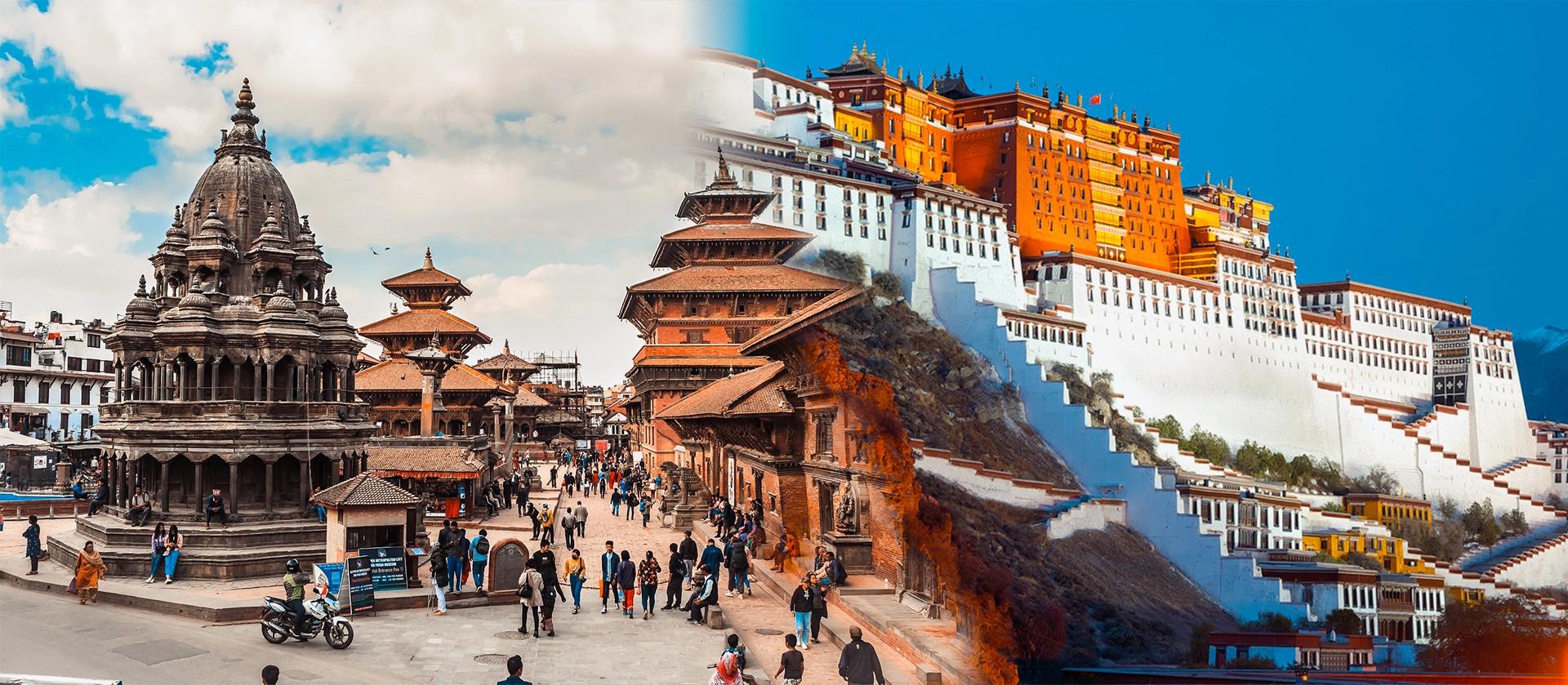 Kathmandu Lhasa Tour