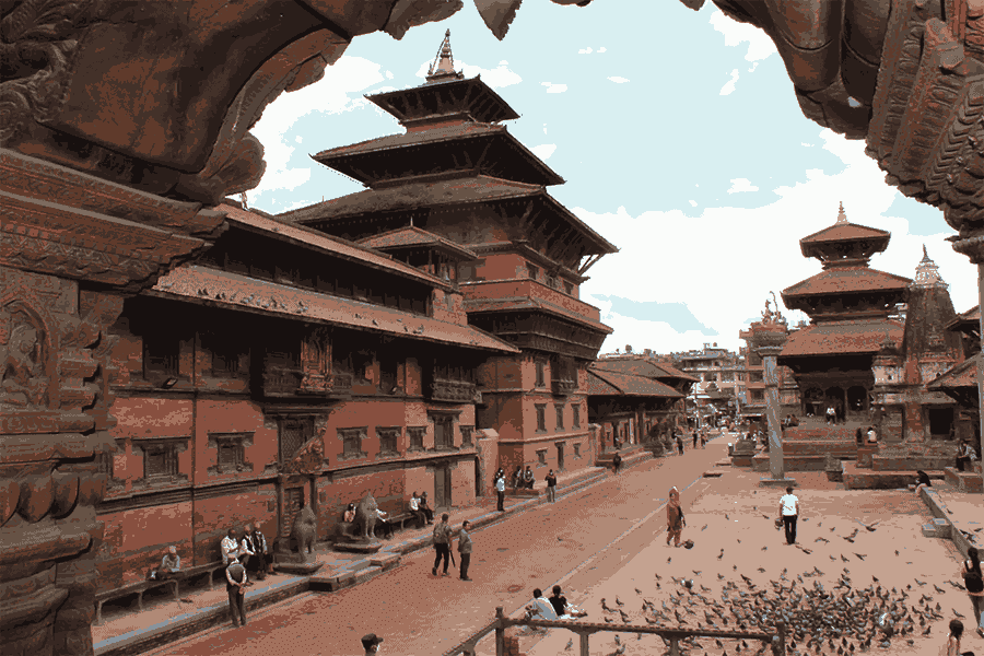 Things To Do In Patan