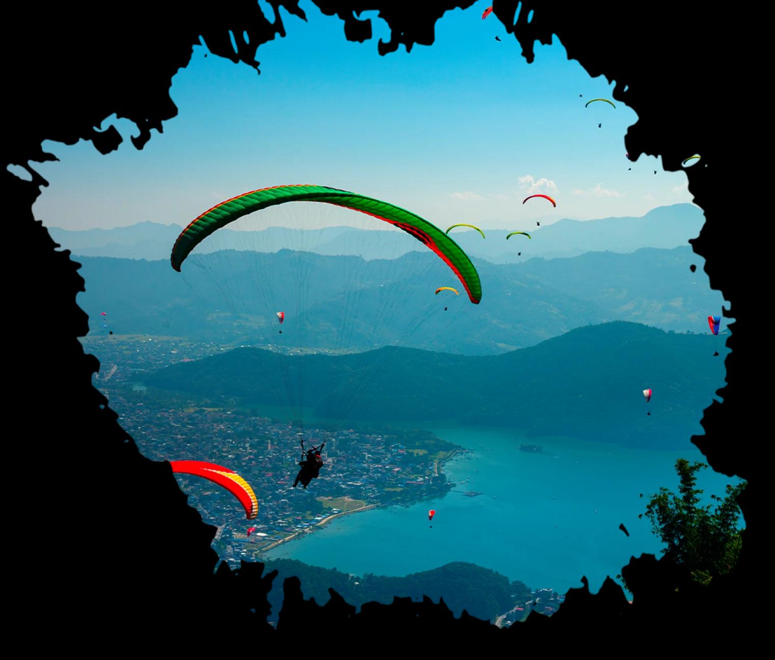 Popular Adventure Sports In Nepal