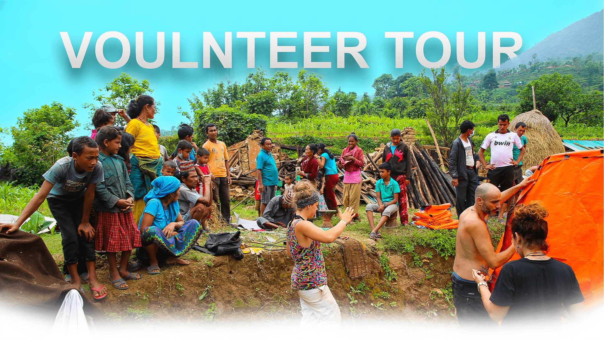 Volunteering Tours