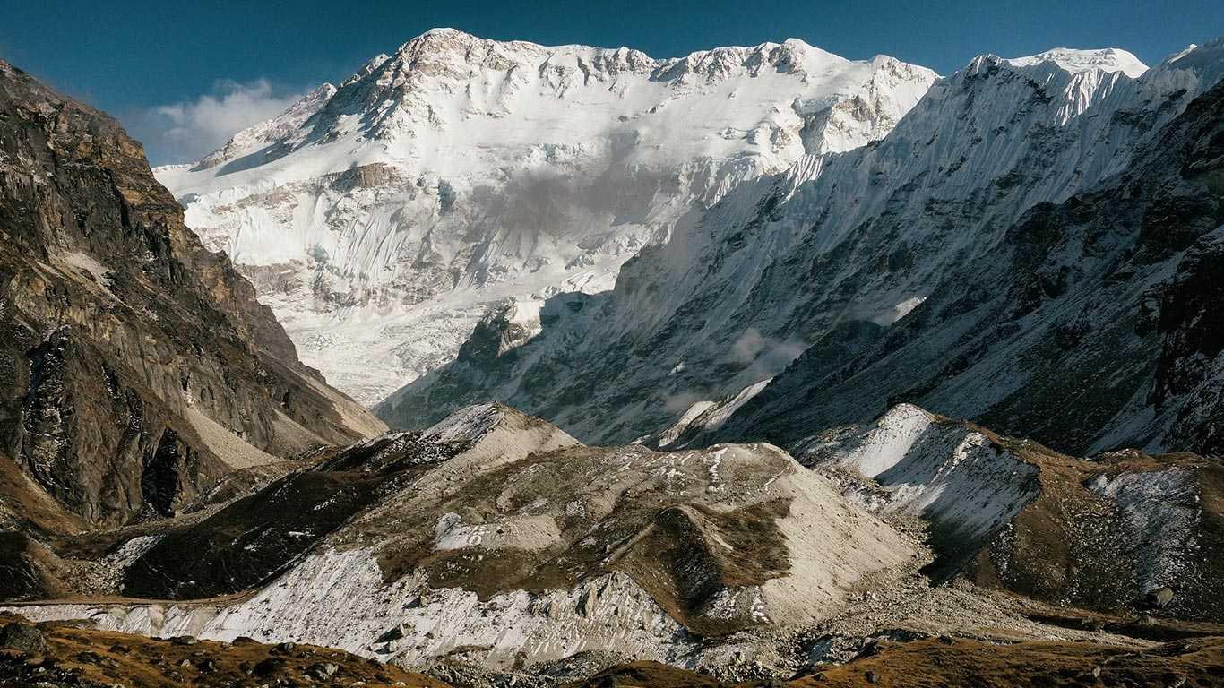 Kanchenjunga Treks