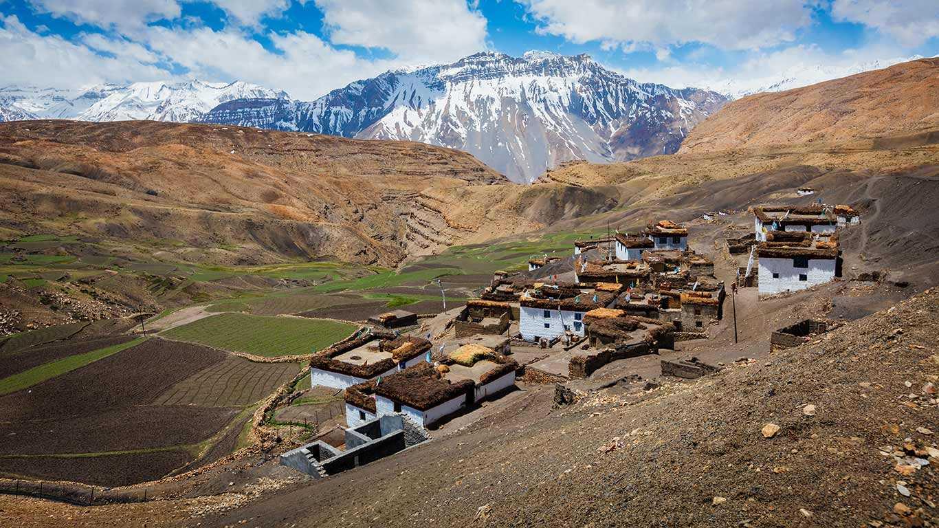 Dolpo Treks