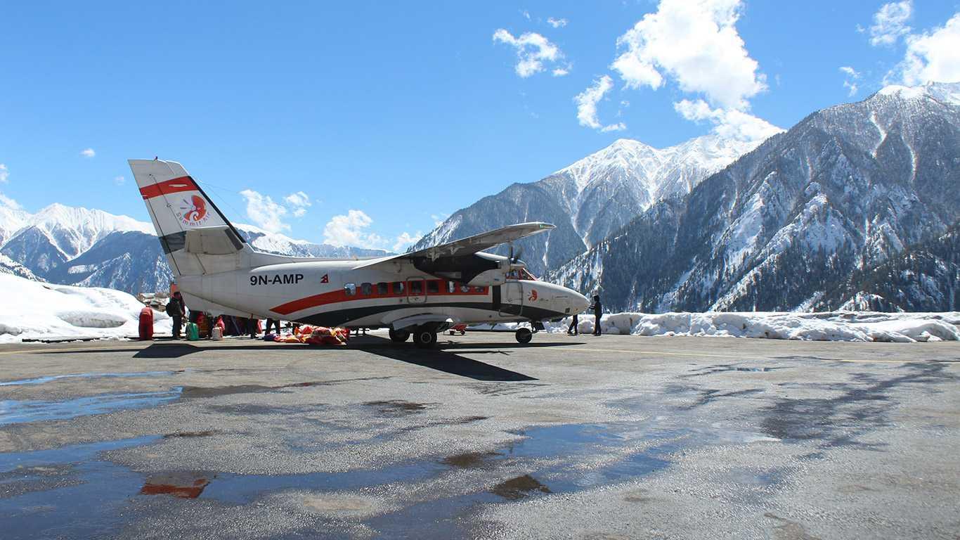 Humla Simikot Treks