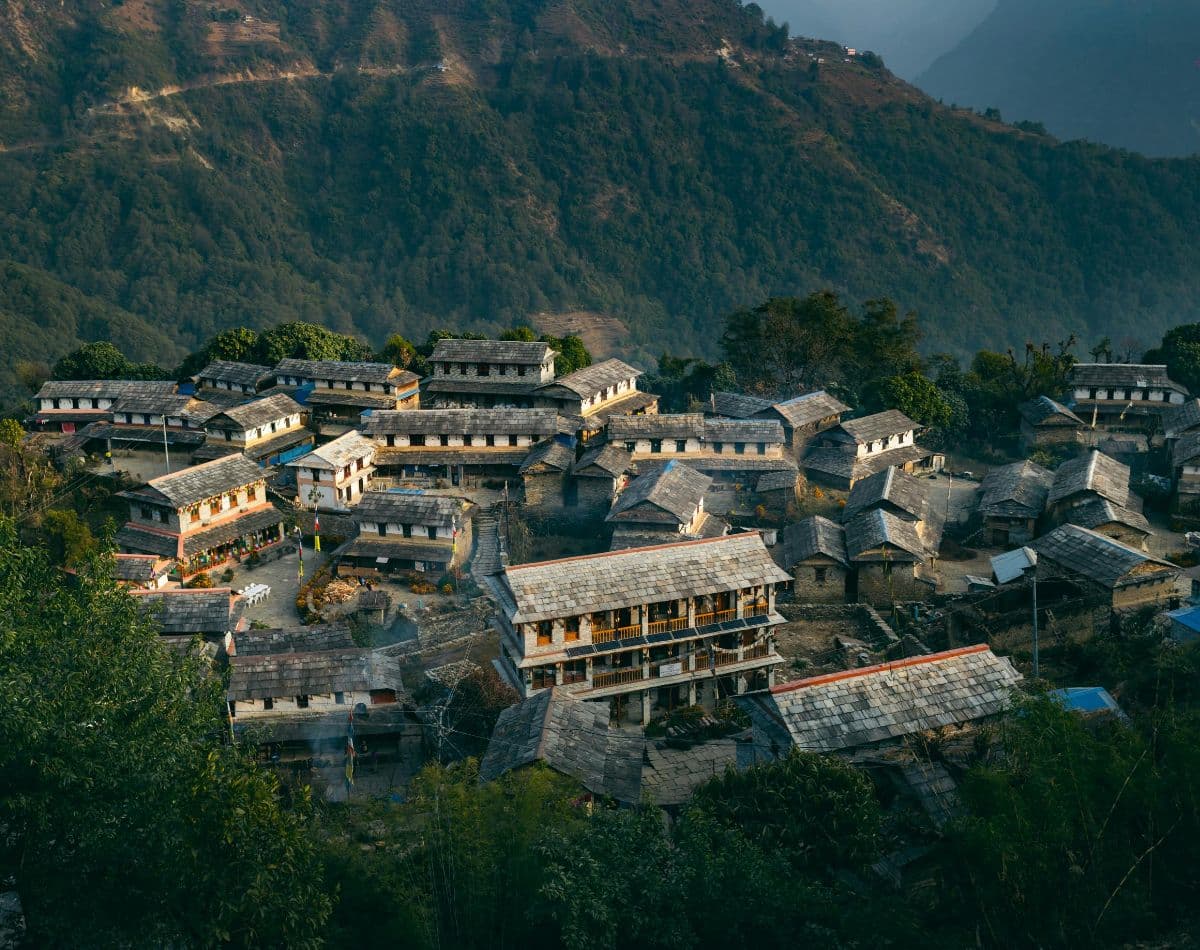 A Beginner’s Guide to Nepali Etiquette & Customs