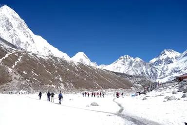 How to get to Everest Base Camp from Nepal?