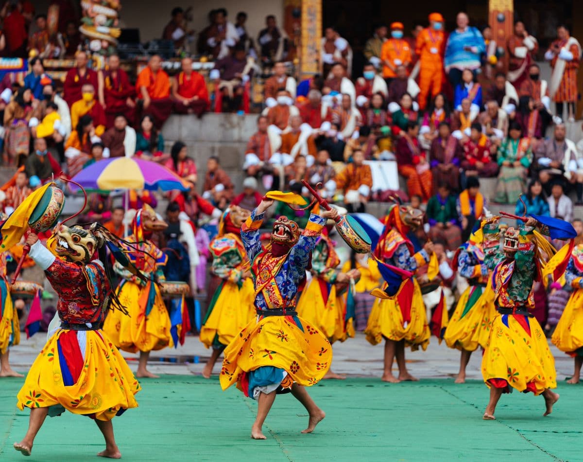 Bhutan Cultural Trek Packages