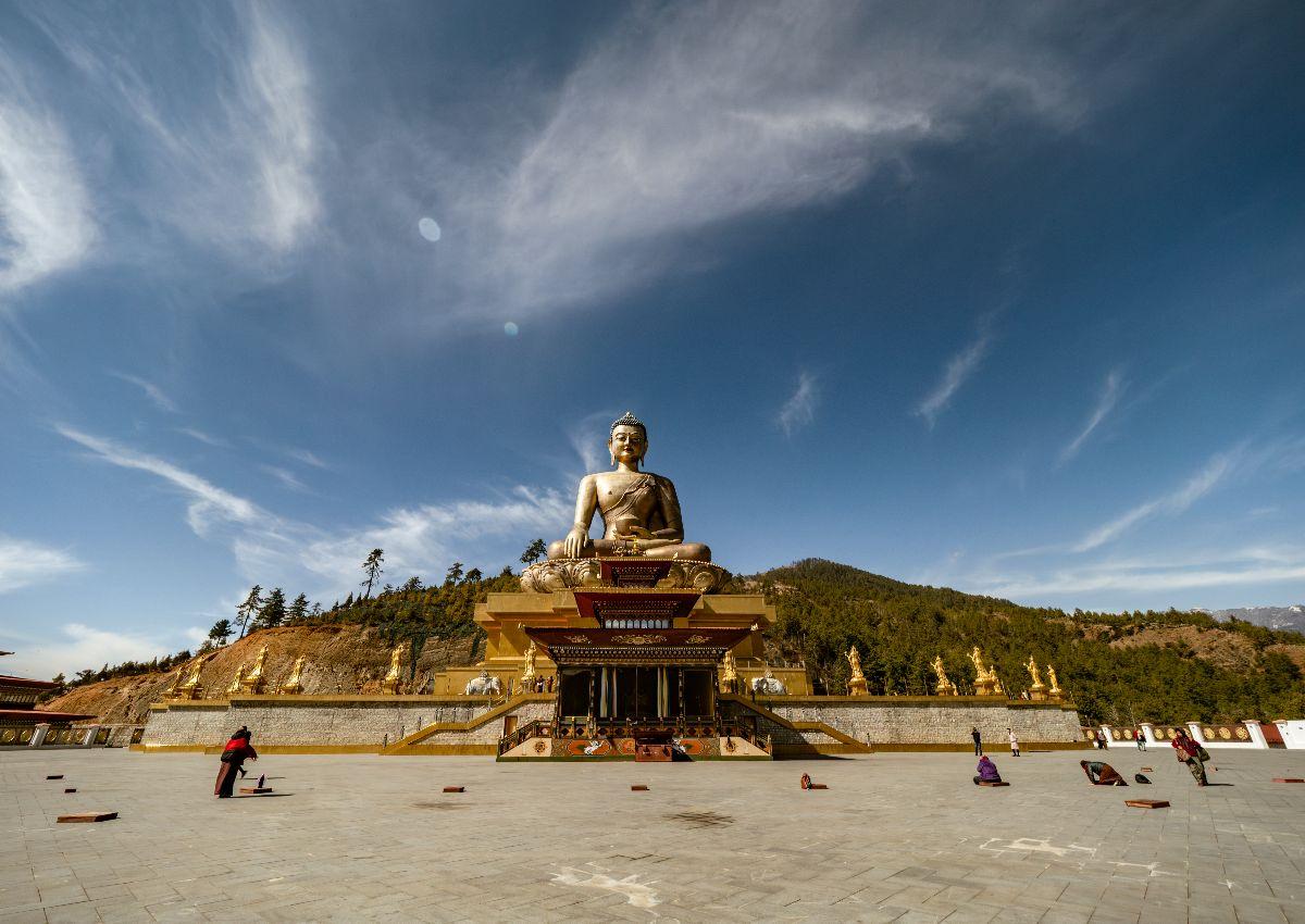 Travel Guide to Thimphu