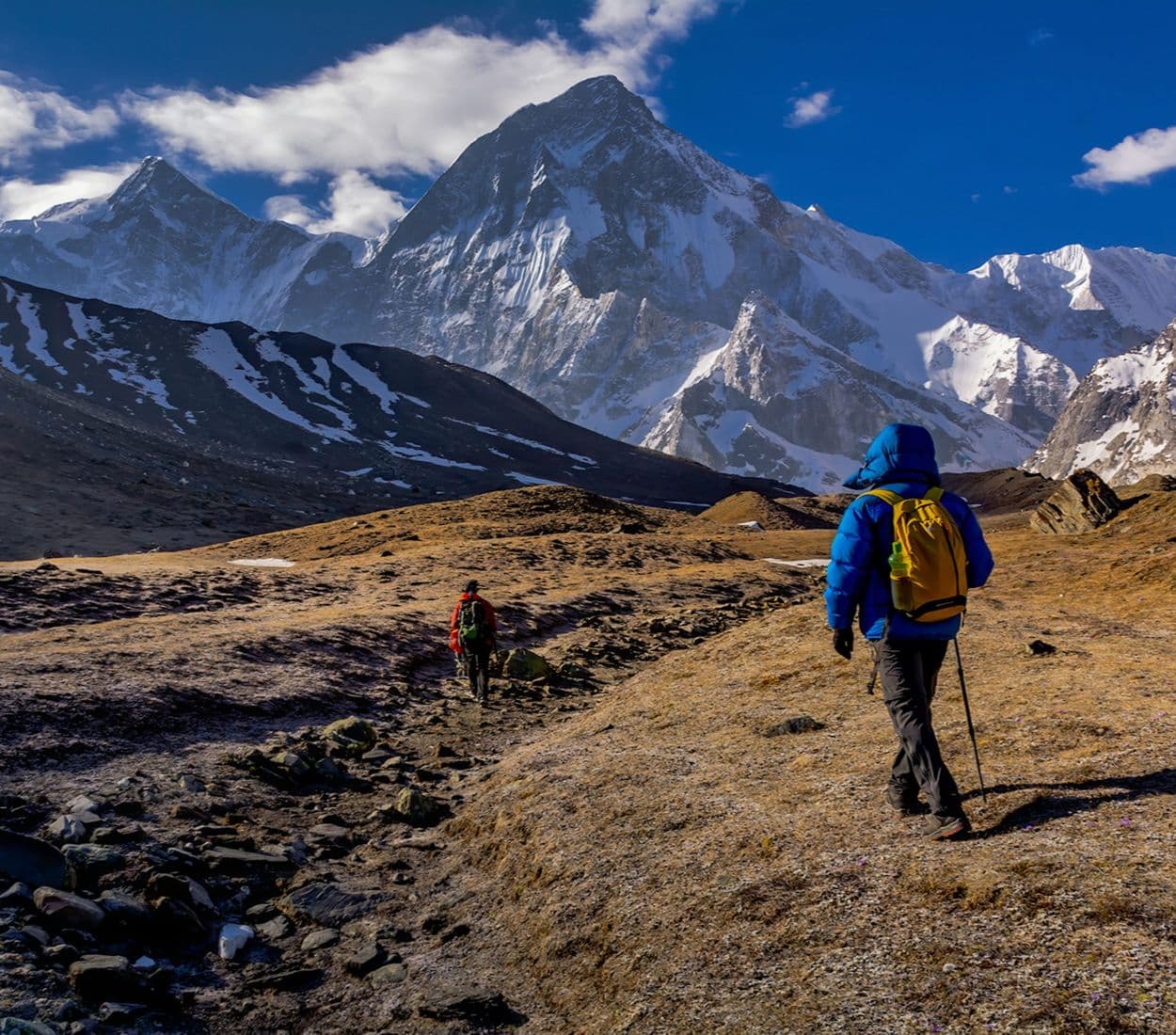 Drinking Water During the Everest Base Camp Trek