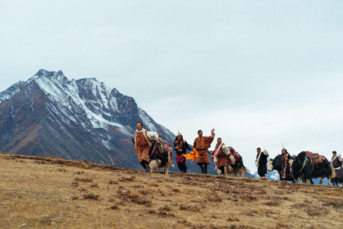 Luxury Travel in Bhutan