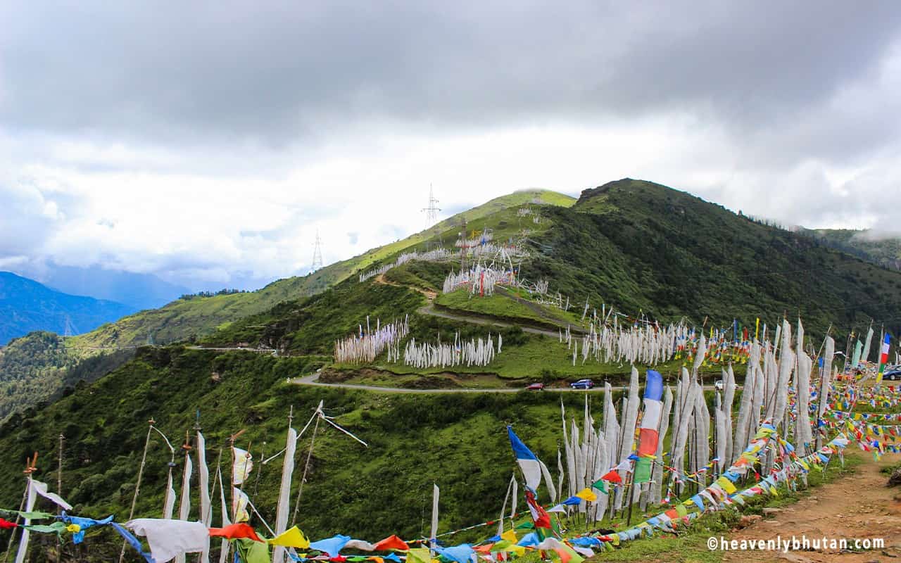 Rodung La Trek - 10 days