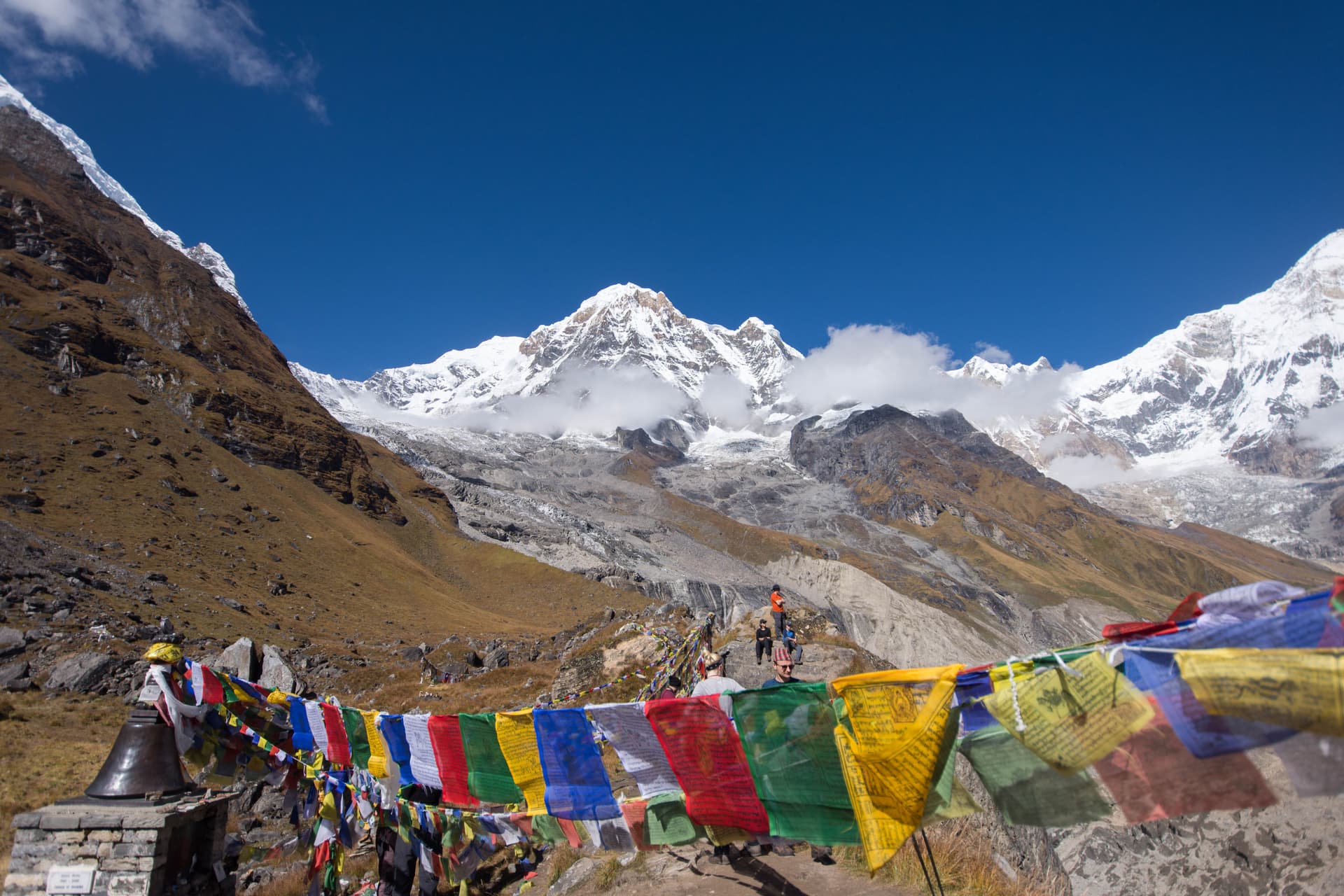 How Difficult is the Annapurna Base Camp Trek?