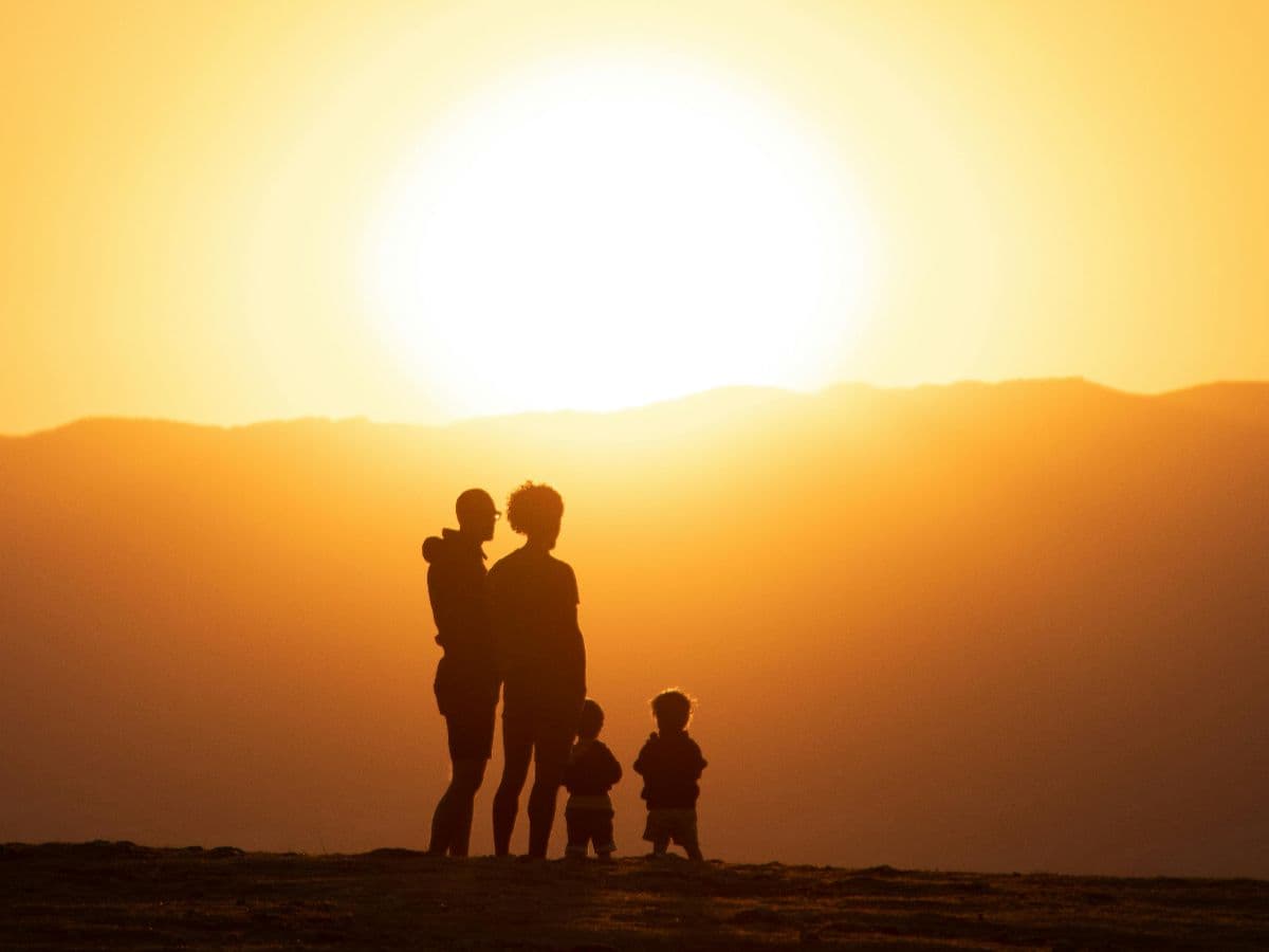 Trekking with Kids in the Himalayas