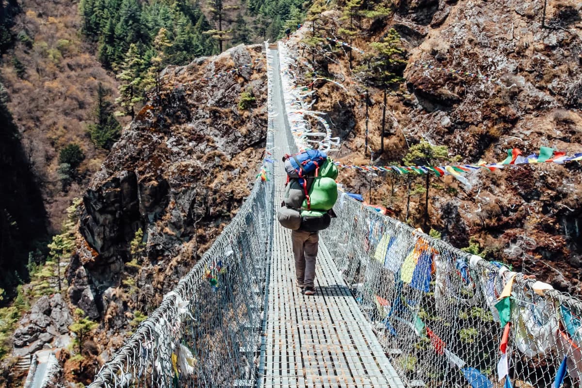 Weight Restrictions for Porters and Sherpas on Nepal Treks