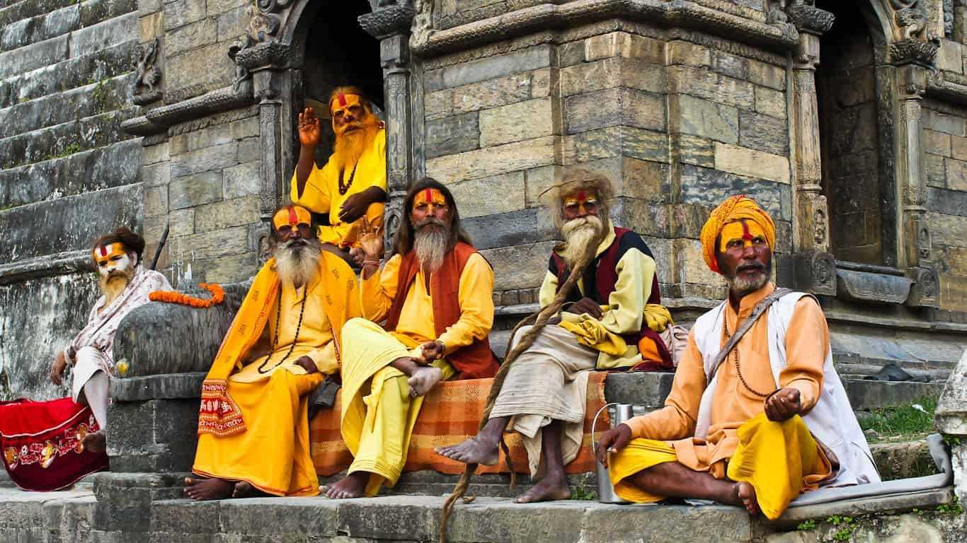 Maha Shivaratri in Nepal