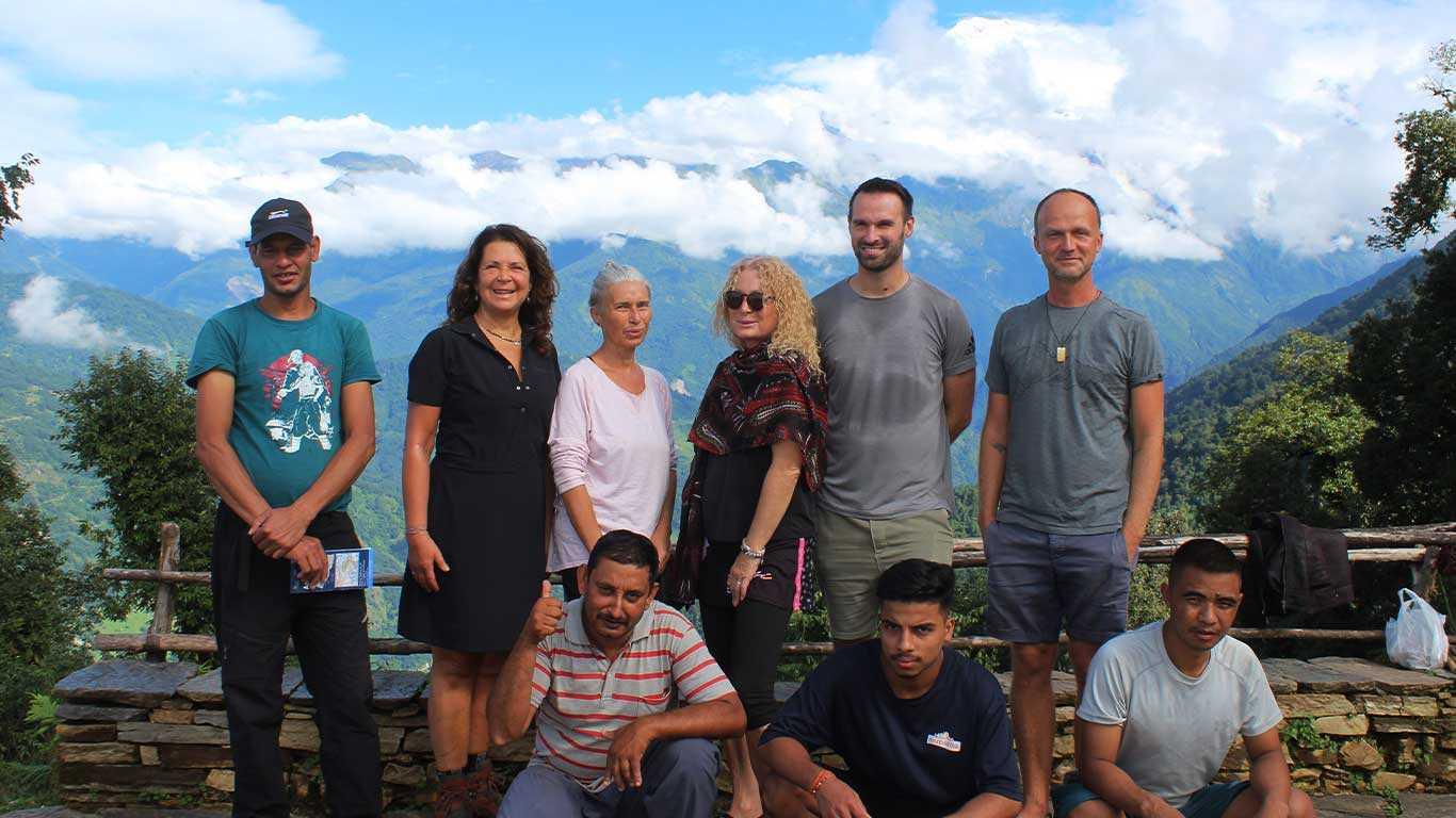 Beginners Trekking Guide In Nepal