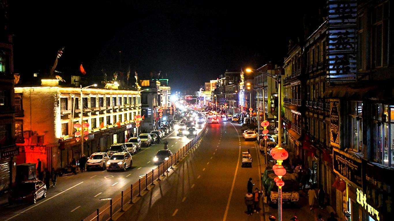 How to Travel to Tibet from the United States of America